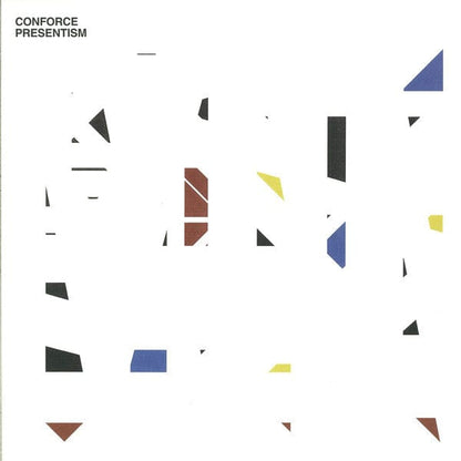 Conforce - Presentism   (3xLP, Album) on Delsin at Further Records