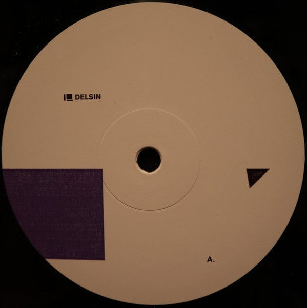 Conforce - Presentism   (3xLP, Album) on Delsin at Further Records