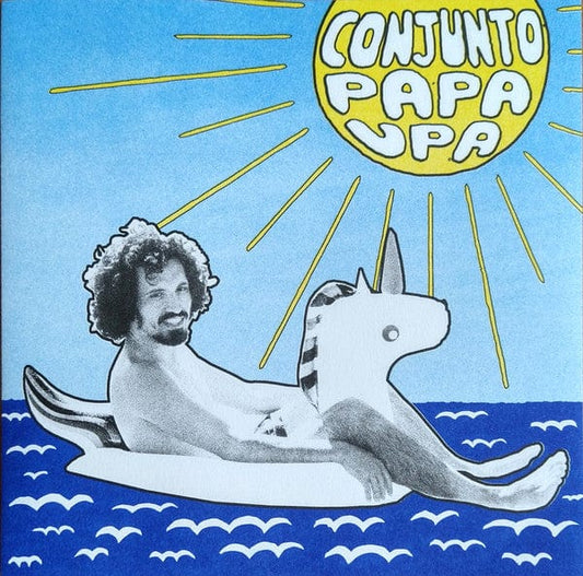 Conjunto Papa Upa - Todo Parao (7", Ltd, Num, Bab) Music With Soul! Records