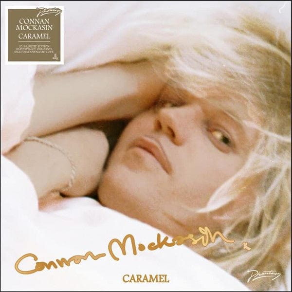 Connan Mockasin - Caramel  (LP) Phantasy Sound Vinyl 5060766768205