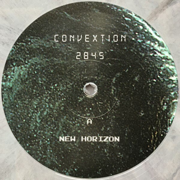 Convextion - 2845 (2xLP) a.r.t.less Vinyl