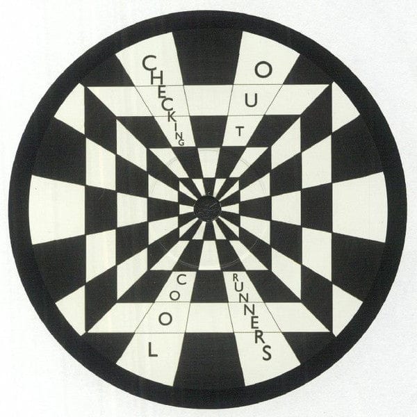 Cool Runners – Checking Out / High On A Feeling (12", Freestyle Records, 2022) Front Cover