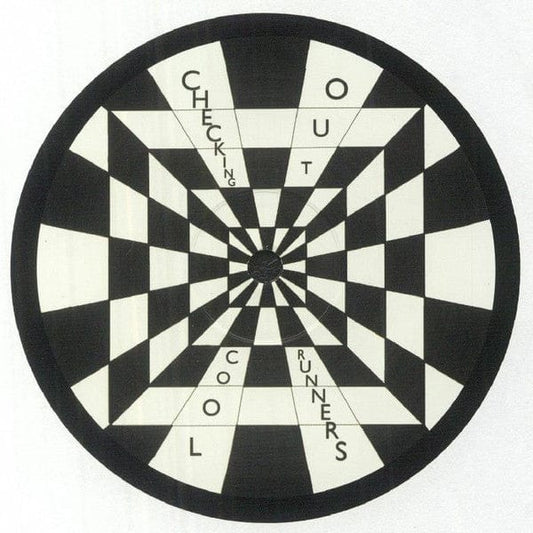 Cool Runners – Checking Out / High On A Feeling (12", Freestyle Records, 2022) Front Cover