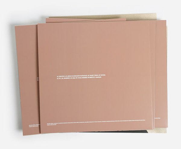 Copeland* - Because Iâm Worth It. (LP, Album, Ltd) Not On Label (Inga Copeland Self-released)