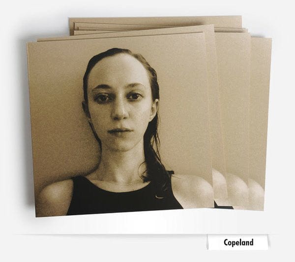 Copeland* - Because Iâm Worth It. (LP, Album, Ltd) Not On Label (Inga Copeland Self-released)