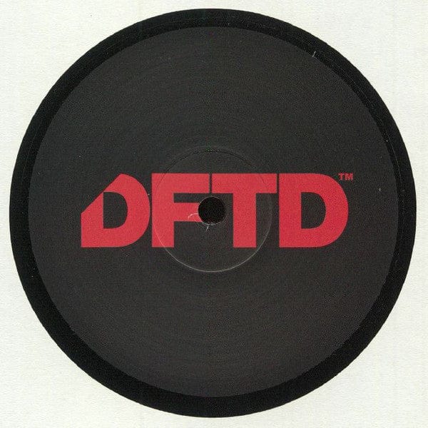 Copyright Feat.  Song Williamson - He Is (Remixes) (12") DFTD Vinyl