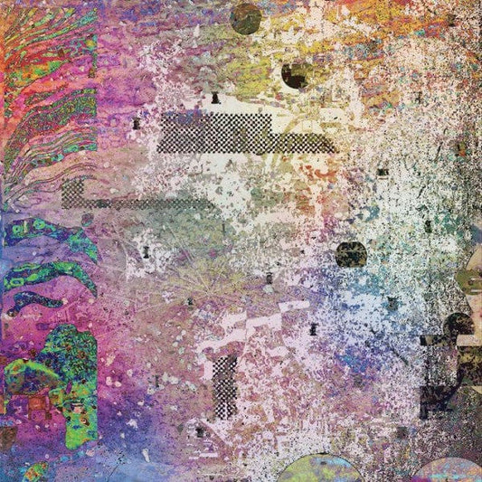 Corp - Paranoid Visions (12") Hivern Discs Vinyl