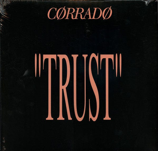 Corrado - Trust (12", RE) ZYX Music