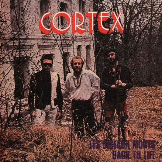 Cortex (6) - Les Oiseaux Morts (7") Trad Vibe Vinyl 3760179355871