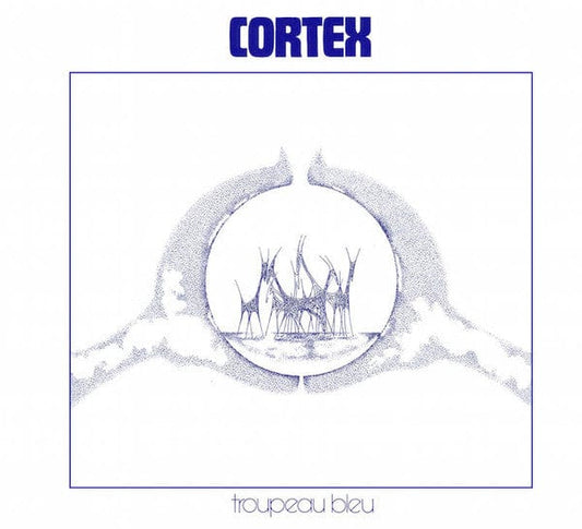 Cortex (6) - Troupeau Bleu (CD) Trad Vibe CD