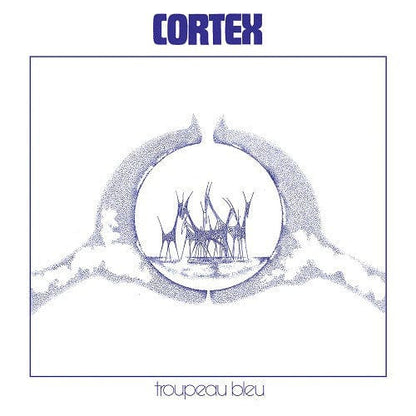 Cortex (6) - Troupeau Bleu (LP, Album, Ltd, RE, Pos) on Trad Vibe at Further Records