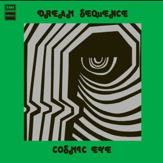 Cosmic Eye - Dream Sequence (LP) The Roundtable,Regal Zonophone,Regal Zonophone Vinyl 0934334401205
