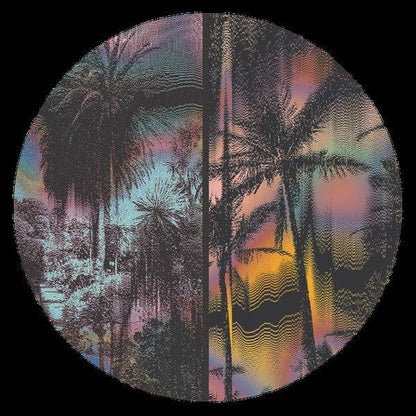 Cosmonection – Talamanca EP (12", Pont Neuf Records, 2020) Image 3