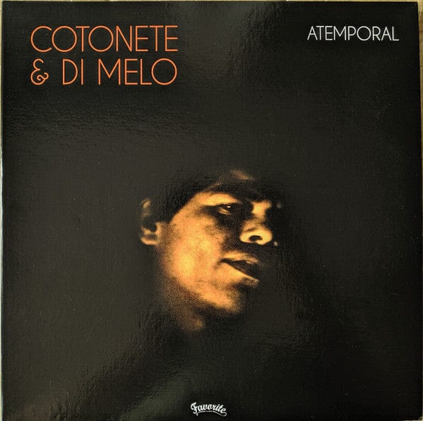 Cotonete & Di Melo - Atemporal (2xLP) Favorite Recordings Vinyl 3760179354997