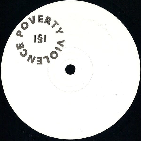 Covariant - Some More Equal Than Others (12") Poverty Is Violence Vinyl