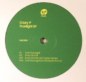 Crazy Penis - Truelight EP (12") Classic Vinyl
