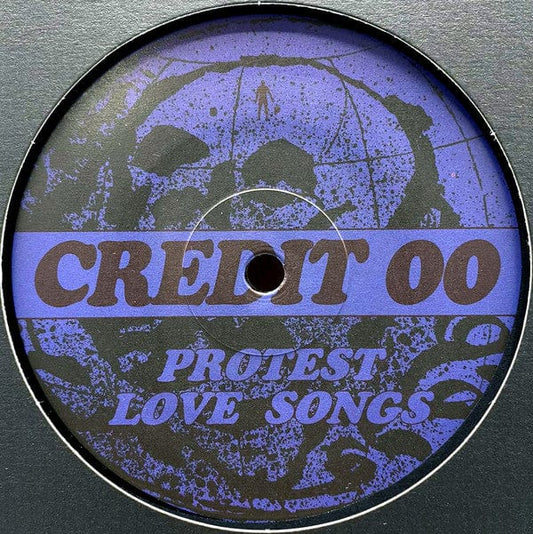 Credit 00 - Protest Love Songs (12") Pinkman Vinyl