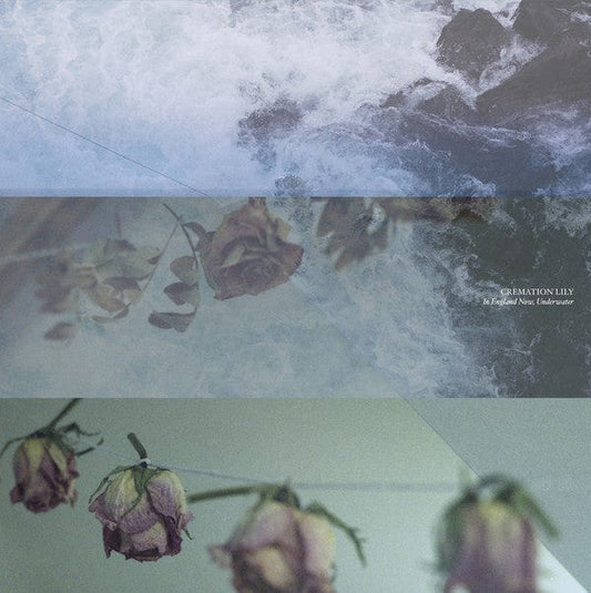 Cremation Lily - In England Now, Underwater (LP, Album, Ltd) on Alter at Further Records