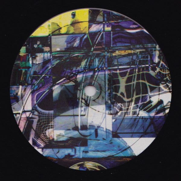 Critical Amnesia - Critical Amnesia (12") xpq? Vinyl
