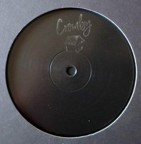 Cromby - Futurola EP (12") Sulta Selects Silver Service Vinyl