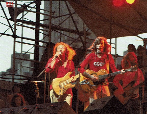 Crosby-Nash – Live (CD, MCA Records, 2000) Image 4