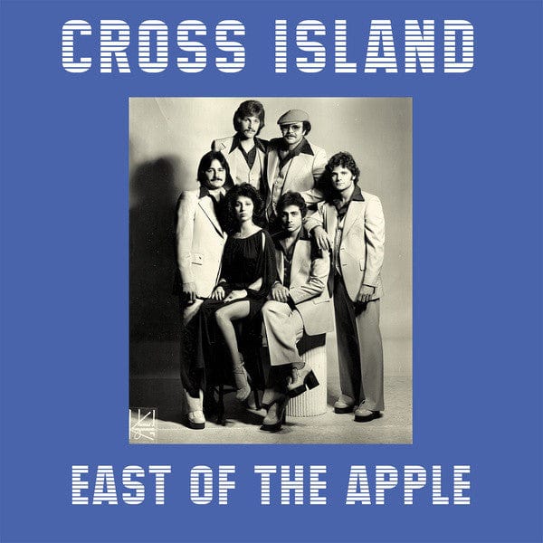 Cross Island - East Of The Apple (12") Kalita Records Vinyl 4062548002423