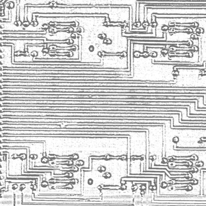 Crossed Wires (5) - Crossed Wires (LP) Light Sounds Dark Vinyl