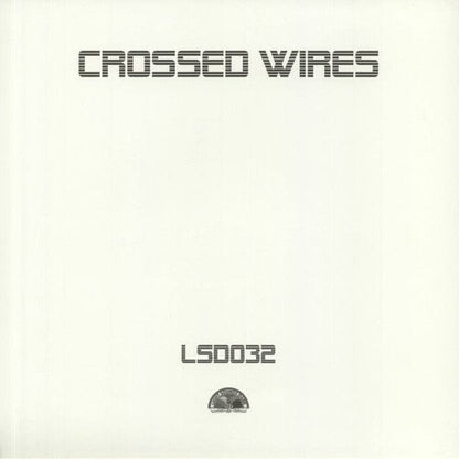 Crossed Wires (5) - Crossed Wires (LP) Light Sounds Dark Vinyl