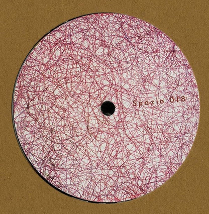 Crossing Avenue - Carmaleonte EP  (12") Spazio Disponibile, Spazio Disponibile Vinyl