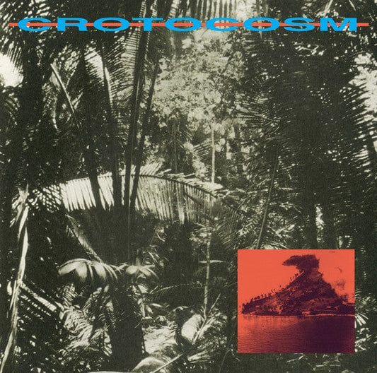 Crotocosm - Setting The Scene For An Island Battle (12") No 'Label' (2) Vinyl