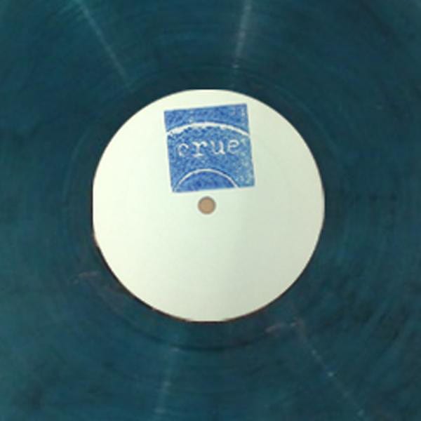 Crue - Crue 1 (10", Ltd, W/Lbl, Sta) Crue