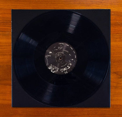Crumb (9) - Ice Melt (LP) Crumb Records Vinyl 617308002966