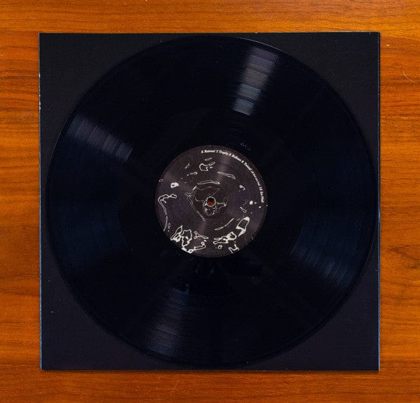 Crumb (9) - Ice Melt (LP) Crumb Records Vinyl 617308002966