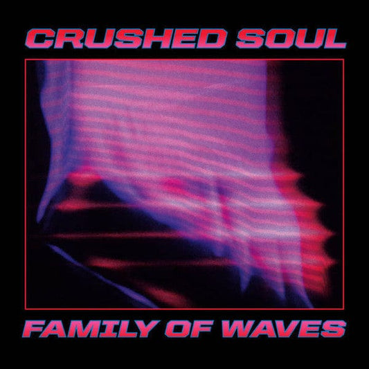 Crushed Soul - Family of Waves (12", EP) Dark Entries