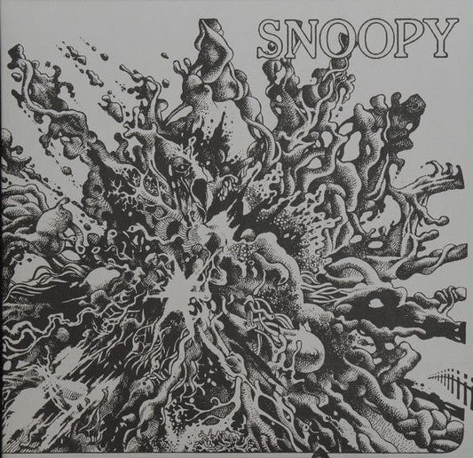 CS + Kreme - Snoopy (2xLP) The Trilogy Tapes