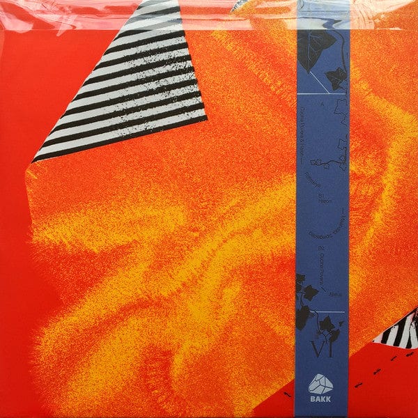 Cucina Povera & Haron (3) - Plafond 6 (LP) BAKK Vinyl