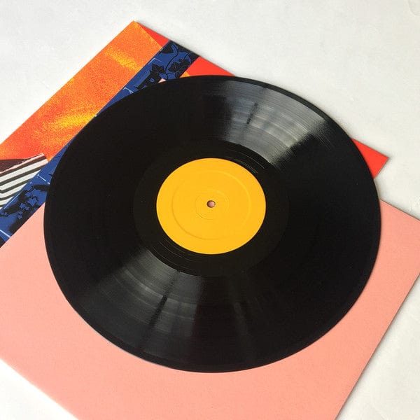 Cucina Povera & Haron (3) - Plafond 6 (LP) BAKK Vinyl