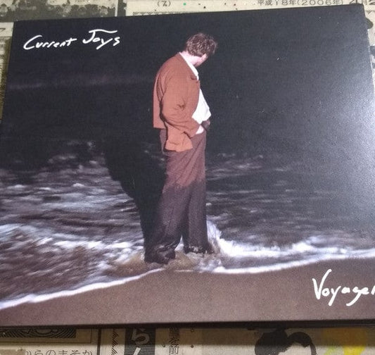 Current Joys - Voyager (CD, Album) on Secretly Canadian at Further Records