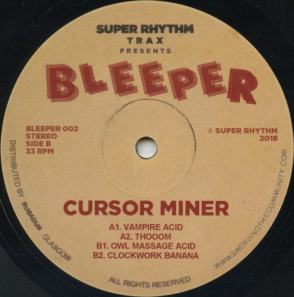 Cursor Miner - Vampire Acid (12