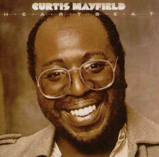 Curtis Mayfield - Heartbeat / Something To Believe In (CD) Sequel Records CD 5023224044624