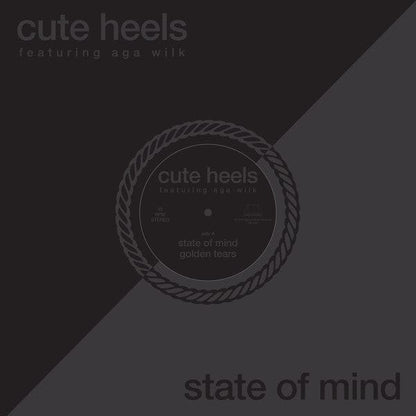 Cute Heels - State Of Mind (12", EP) Dark Entries