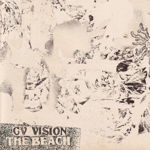 CV Vision - The Beach (LP) South of North Vinyl