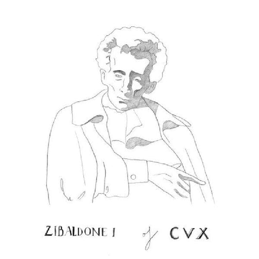 CVX - Zibaldone I Of CVX (12") Laura Lies In Vinyl
