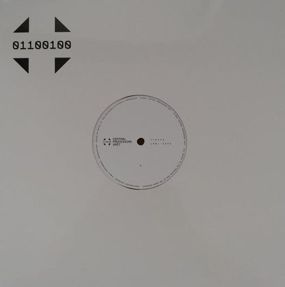 Cygnus (5) - 100% Dope (12") Central Processing Unit Vinyl
