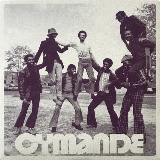 Cymande - Fug / Brothers On The Slide (7") Mr Bongo Vinyl 7119691253770