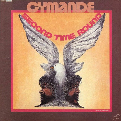 Cymande – Second Time Round (LP, 180 Gram Gatefold, Mr Bongo, 2018) Front Cover