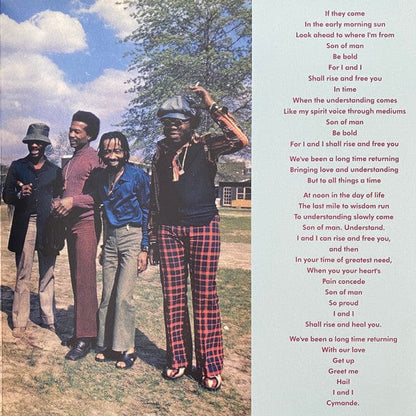 Cymande – Second Time Round (LP, 180 Gram Gatefold, Mr Bongo, 2018) Image 3