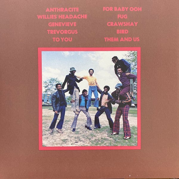 Cymande – Second Time Round (LP, 180 Gram Gatefold, Mr Bongo, 2018) Image 4