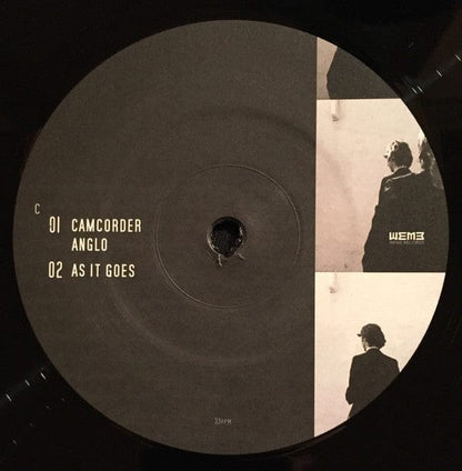 D'Arcangelo - The Album (3xLP) WéMè Records Vinyl
