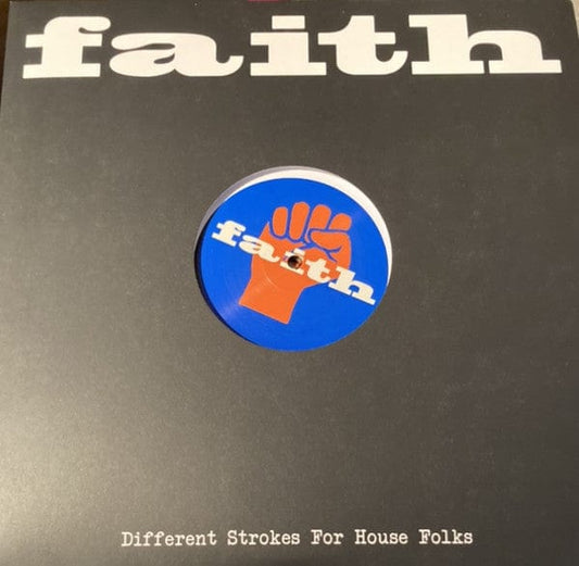 D.C. LaRue - Cathedrals (2x12") on Faith (18) at Further Records
